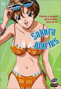 Sakura Diaries (Volume 3) Cover