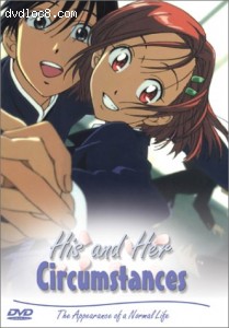 His and Her Circumstances (Vol. 1) Cover