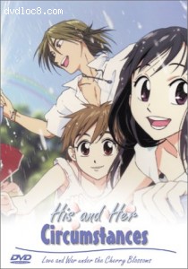 His and Her Circumstances (Vol. 2) Cover