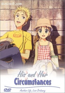 His and Her Circumstances (Vol. 3) Cover