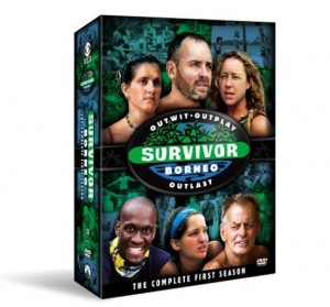 Survivor - The Complete 1st Season