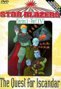 Star Blazers - The Quest For Iscandar - Series 1, Part IV (Episodes 14-17)
