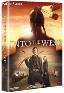 Into the West Cover