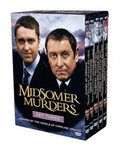 Midsomer Murders - Set 3 Cover