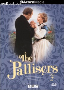 Pallisers, Set 2, The Cover