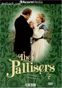 Pallisers, Set 3, The Cover