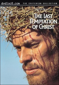 Last Temptation of Christ, The Cover