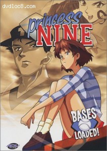 Princess Nine (Vol. 5) - Bases Loaded Cover