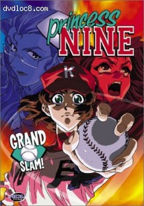 Princess Nine (Vol. 6) - Grand Slam Cover