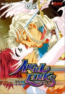 Angel Links (Vol. 4) - Eternal Angel Cover
