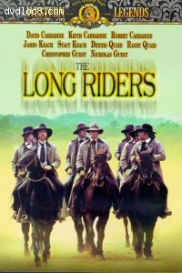 Long Riders, The Cover