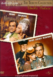 Monsieur Beaucaire/ Where There's Life: Bob Hope Tribute Collection (Double Feature) Cover