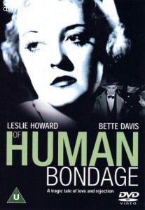 Of Human Bondage Cover