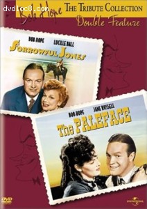 Sorrowful Jones/ The Paleface: Bob Hope Tribute Collection (Double Feature) Cover