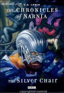 Chronicles Of Narnia, The: The Silver Chair Cover