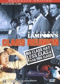 National Lampoon's Class Reunion Cover