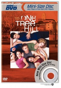 One Tree Hill - Pilot (Mini DVD) Cover