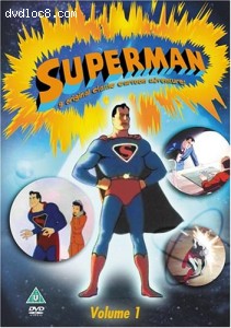 Superman - Vol. 1 Cover