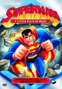 Superman - Vol. 2 - Little Piece Of Home Cover