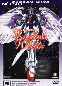 Mobile Suit Gundam Wing: The Movie - Endless Waltz Cover