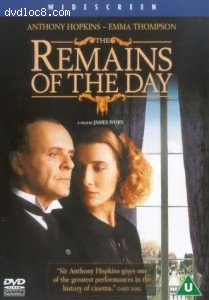 Remains Of The Day, The