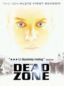 Dead Zone, The - Season 1 Cover