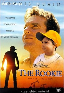 Rookie, The (Full Screen) Cover