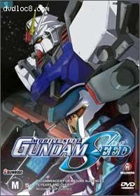 Mobile Suit Gundam Seed-Volume 1 Cover