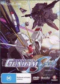 Mobile Suit Gundam Seed-Volume 10 Cover
