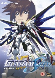 Mobile Suit Gundam Seed - Vol. 7 Cover