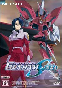 Mobile Suit Gundam Seed-Volume 2 Cover