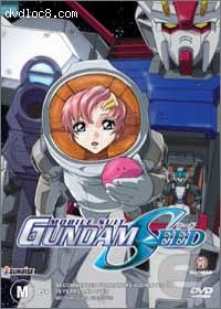 Mobile Suit Gundam Seed-Volume 3 Cover