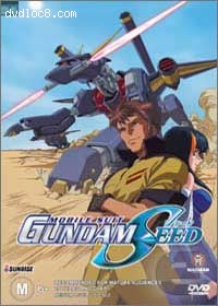 Mobile Suit Gundam Seed-Volume 4 Cover