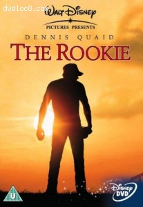 Rookie, The Cover