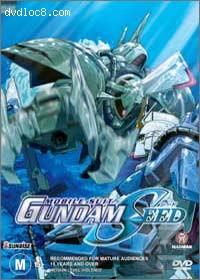 Mobile Suit Gundam Seed-Volume 5 Cover