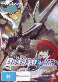 Mobile Suit Gundam Seed-Volume 6 Cover
