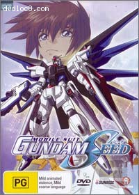 Mobile Suit Gundam Seed-Volume 7 Cover