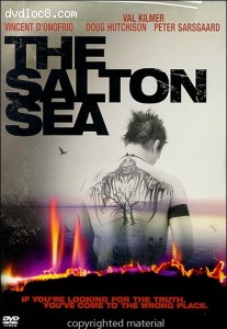 Salton Sea, The Cover