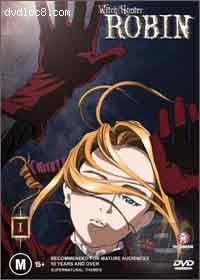 Witch Hunter Robin-Volume 1 (Collector's Box) Cover