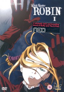 Witch Hunter Robin - Vol. 1 Cover