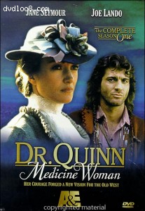 Dr. Quinn Medicine Woman: The Complete Season One Cover