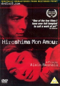 Hiroshima mon amour Cover