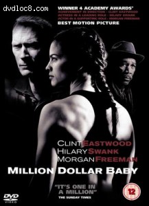 Million Dollar Baby Cover