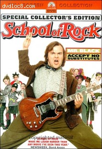 School Of Rock (Fullscreen) Cover