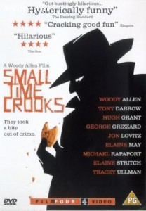 Small Time Crooks Cover