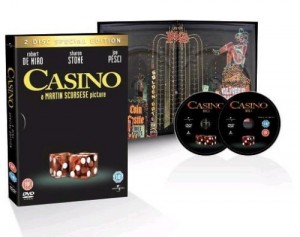 Casino (2-Disc) Special Edition Cover