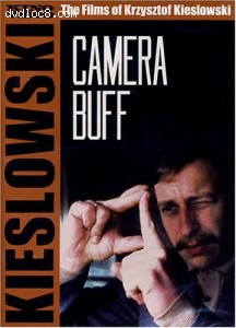 Camera Buff Cover