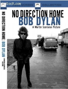 Bob Dylan - No Direction Home Cover