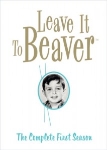 Leave It to Beaver - The Complete 1st Season Cover