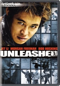 Unleashed (R-Rated Widescreen Edition) Cover